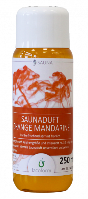 Аромат для саун "Апельсин-Мандарин" / Orange Mandarine 250 мл
