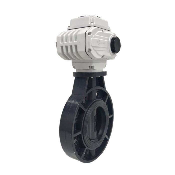 Дисковый поворотный затвор Aquaviva DN80-3"