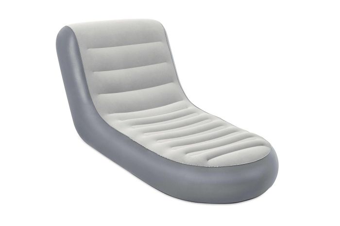Надувное кресло-шезлонг 165х84х79см "Chaise Sport"