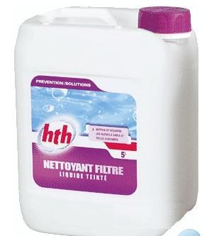 Очиститель фильтра hth FILTERWASH 3 л