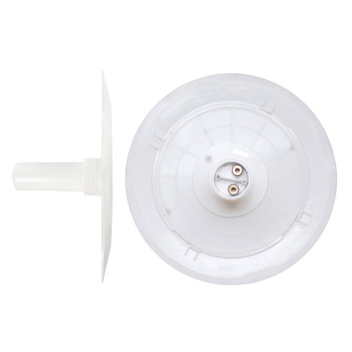 Прожектор светодиодный AquaViva LED029 252LED (18 Вт) RGB ультратонкий