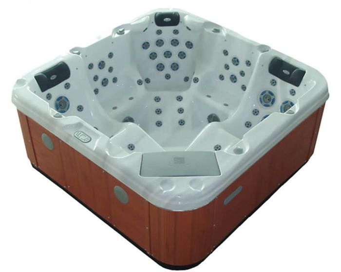 Гидромассажный СПА бассейн SKT 329A/9Grey