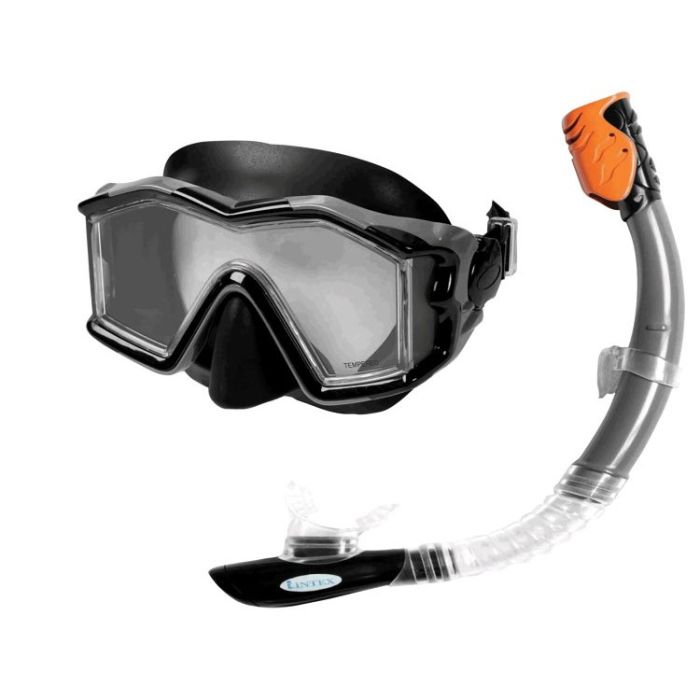 Комплект для плавания "Silicone Explorer Pro Swim" от 14 лет