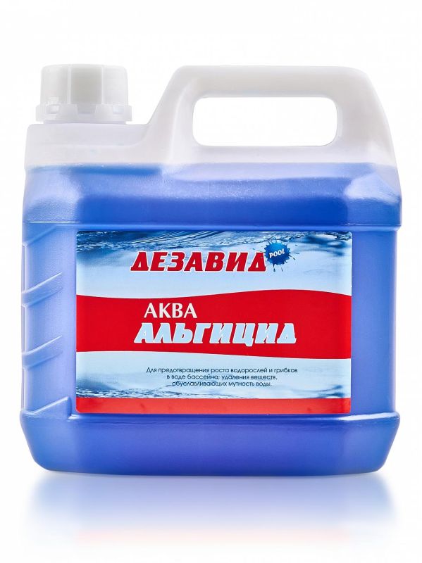 Аква-альгицид 3 л