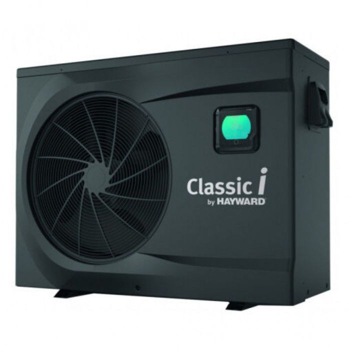 Тепловой насос Hayward CLASSIC INVERTER 20 MONO (20-35m3,тепло, 220V, 9Kw)