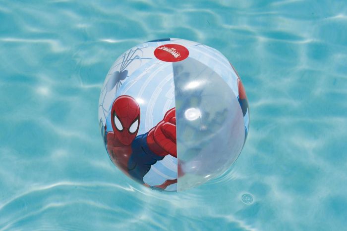 Пляжный мяч 51см "Spider-Man" от 2 лет