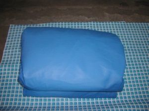 Чаша для бассейна 305x76см, Easy Set Pool - "Океанский Риф"