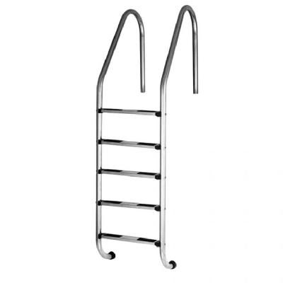 Лестница 5 ступеней (ш.б.) Flexinox STANDARD AISI-316 (87111951)
