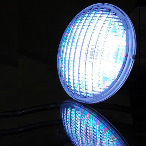 Лампа светодиодная AquaViva PAR56-160LED RGB
