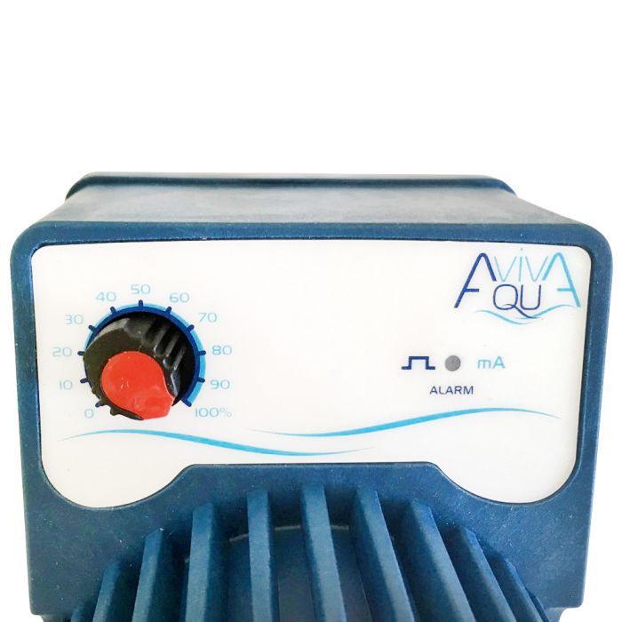 Дозирующий насос AquaViva универсальный 5л/ч (AMM200NPE0002) с ручной и автоматической регулировкой