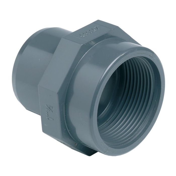 Ниппель переходной втулочное окончание ВР EFFAST d16x3/8" (RGRAFG016А)