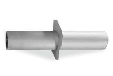 Стеновой проход 1 1/2" 300 мм AISI-316