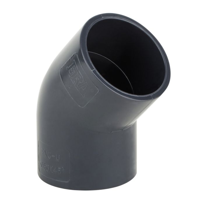 Отвод ПВХ 40mm/45°