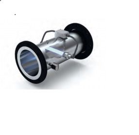 УФ установка MPL030 SD 1800W датчик потока 80 м3/ч 60 мДж/см2 1х1,8 кВт (морская вода)