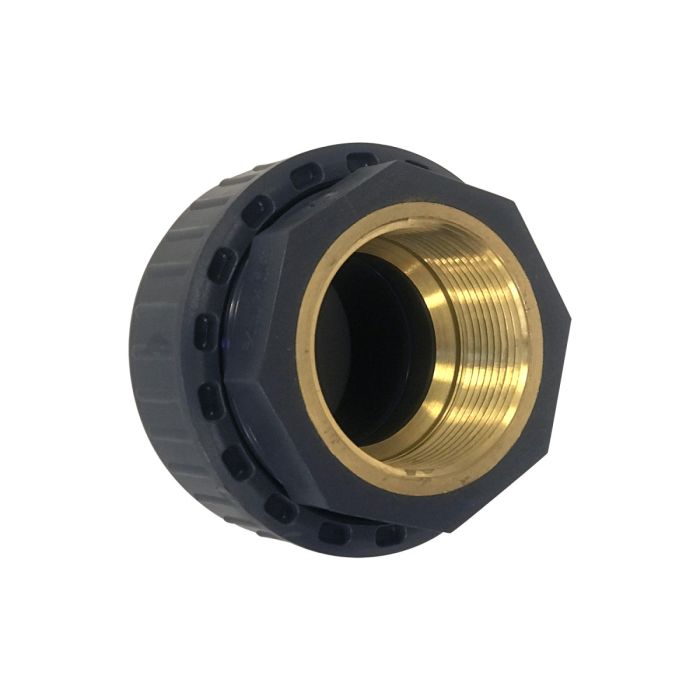 Муфта переходная металл BР EFFAST d25x3/4" (RGRBBD025C)