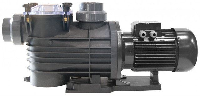 Насос для морской воды "Maxi.2 15T" с предфильтром 380В 15,9 м3/ч