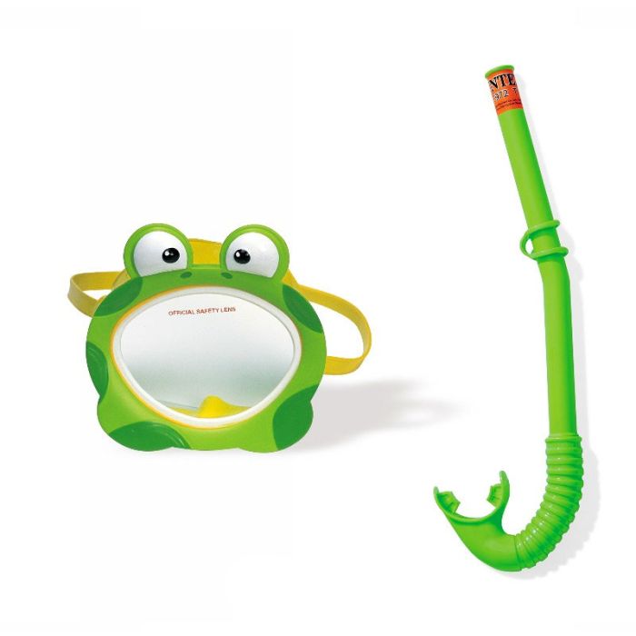 Комплект для плавания "Froggy Fun" от 3 до 8 лет