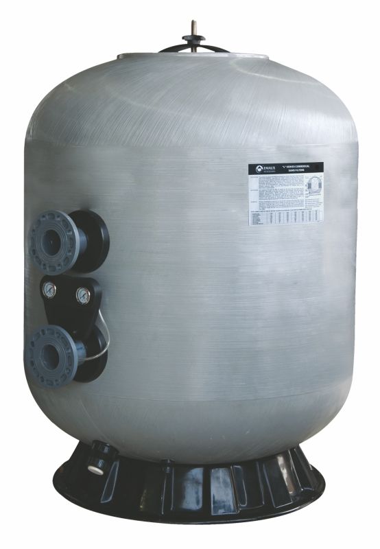 Фильтр (1800мм 101 м3/ч фланец д.160) Emaux K1800 (без обвязки) 88011516