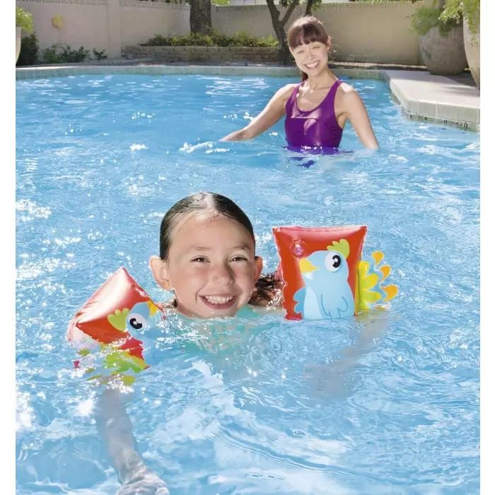 Нарукавники 23х15см, 3-6 лет