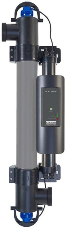 Ультрафиолетовая установка Elecro Steriliser UV-C With Lamp Life Indicator Датчик протока (1*55W, 21