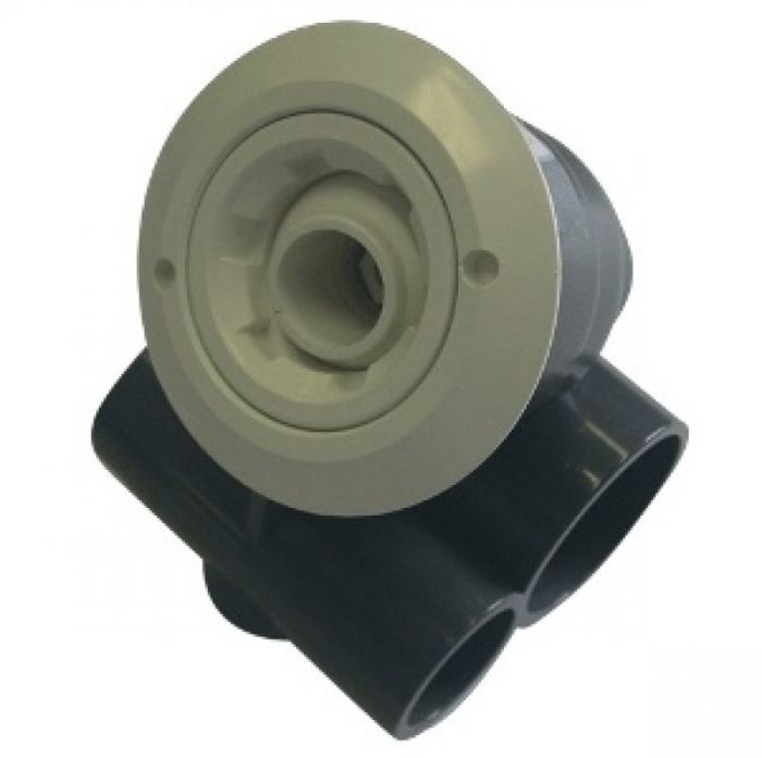 Форсунка нерегулируемая с лицевой частью 2 '' ПВХ D50 -32 (33586)