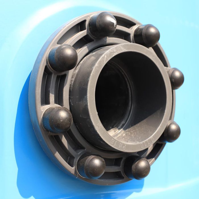 Фильтр AquaViva M2000 (157m3/h, 2000mm, 4950kg, 160mm)