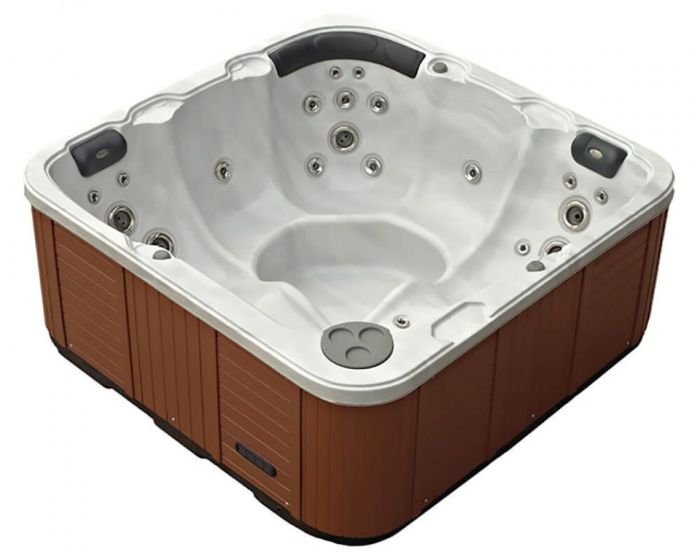 Гидромассажный СПА бассейн SKT 329D/9Grey