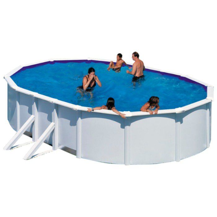 Овальный бассейн, серия "ATLANTIS" 500х300х132см