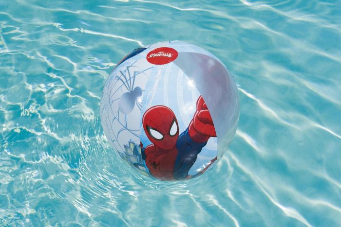 Пляжный мяч 51см "Spider-Man" от 2 лет