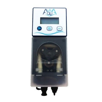 Перистальтический дозирующий насос Aquaviva Cl/PH 7 л/ч (KTRX) с авто-дозацией, регулир.скор. + Изме