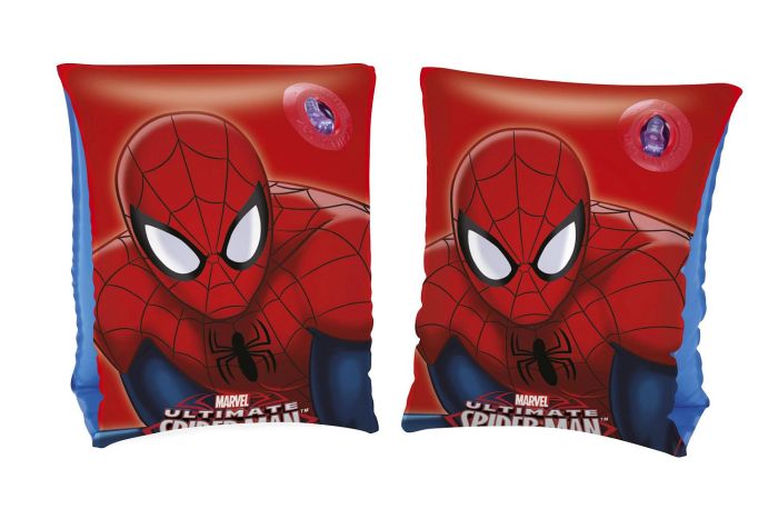 Нарукавники 23х15см "Spider-Man" 3-6 лет