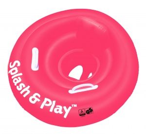 Надувные водные ходунки 69см "Splash&Play" со спинкой и ручками