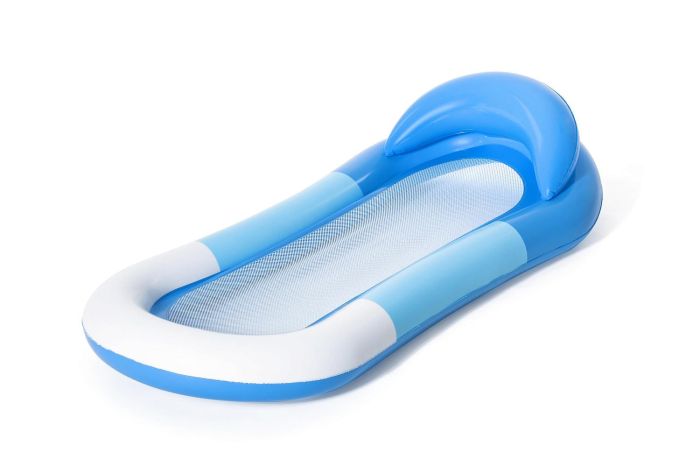 Надувной матрас-гамак для плавания 160х84см "Aqua" до 90кг