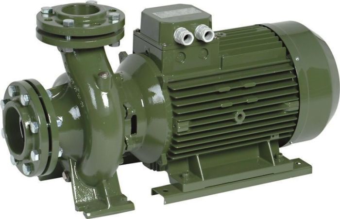 Насос Saer IR4P -100/200A (380V, без пф, 120m3/h*14,2m, 7,5kW 12,5HP)