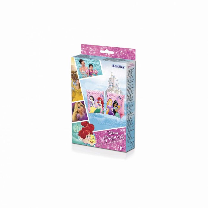 Нарукавники 23х15см "Disney Princess" 3-6 лет
