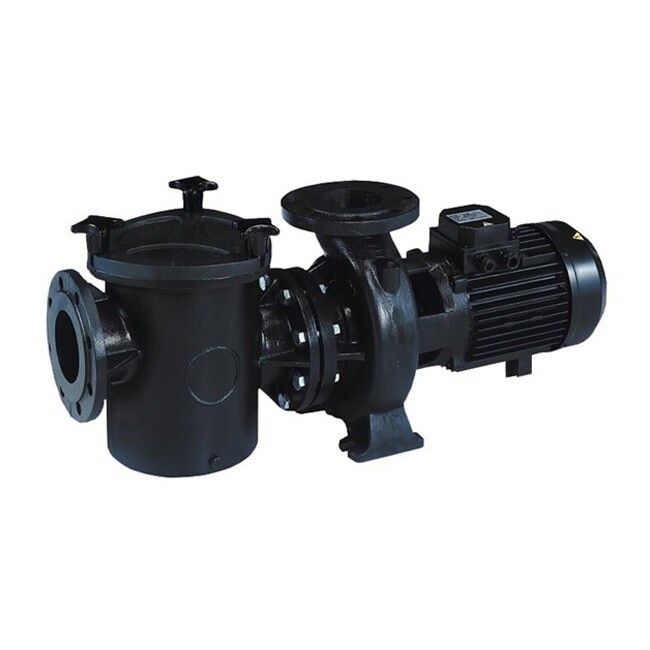 Насос Hayward HCP50553E7 (380V, пф, 55m3/h*14m, 4kW, 5HP) кор. чугун\крыл. бронза, фланец 125\100