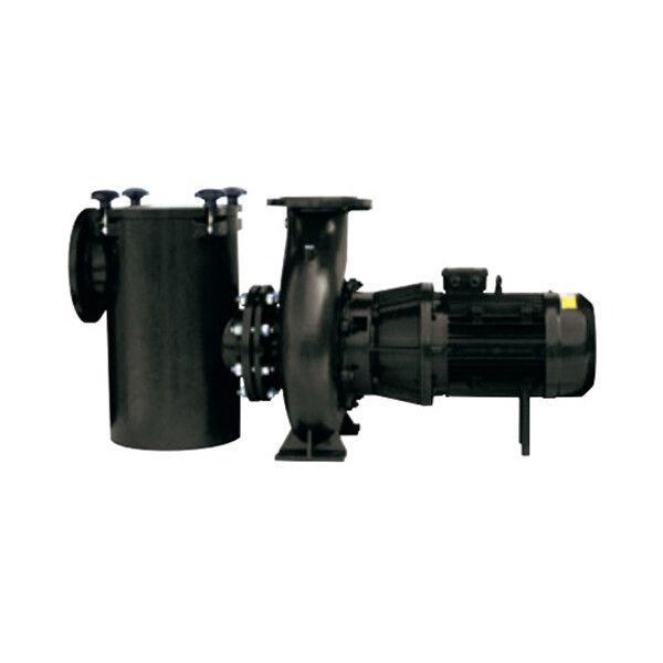 Насос Hayward HCP5223E24 (380V, пф, 13m3/h*14m, 1,5kW, 2HP) кор. чугун\крыл. бронза, фланец 100\50