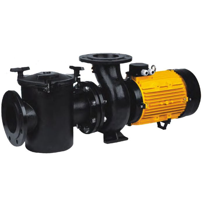 Насос AquaViva AVC-125-125-9.2 (380В, 164м3/час, 12.5HP)