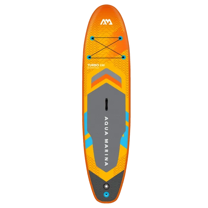 SUP-доска "AM go iSUP" 320х15см, плавник с электромотором BLUEDRIVE S и аккумулятором, насос, весло, лиш, киль, ремнабор
