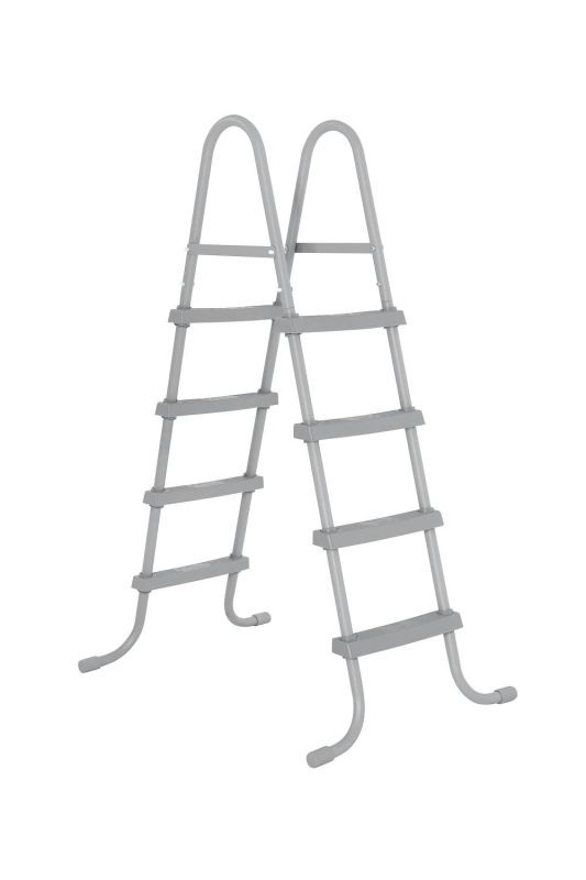 Каркасный бассейн Power Steel 549х274х122см, 14812л, фил.-насос 5678л/ч, лестница, тент, попл.-доз., Bestway, 56998 BW