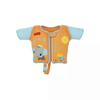 Жилет для плавания "Fisher Price" с рукавами, с пенопл. встав., 11-18кг, 1-3 лет