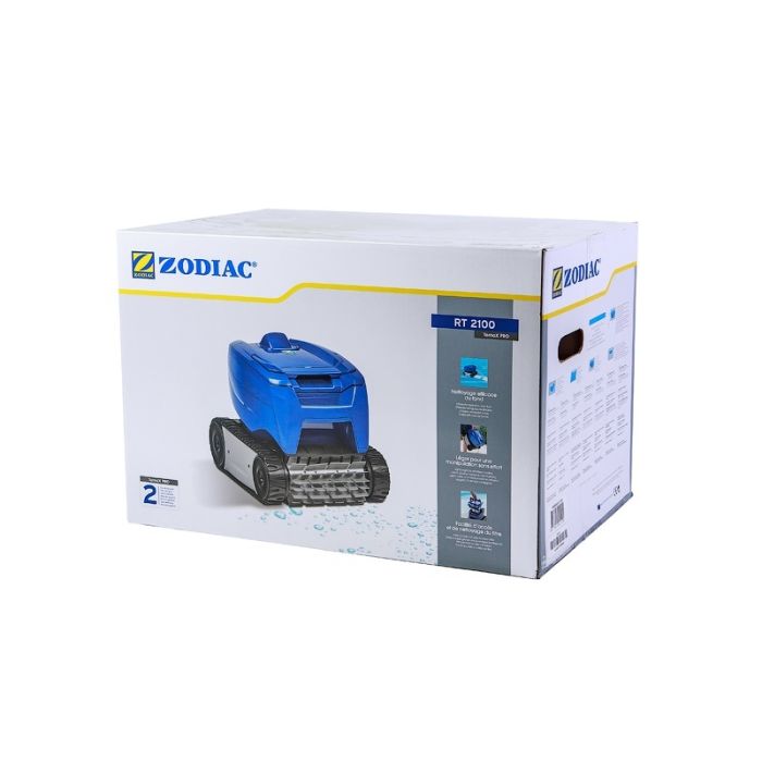 Робот-очиститель RT2100 TornaX PRO, для дна, кабель 14 м