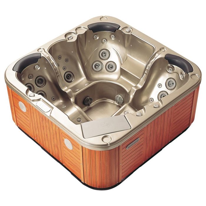 Гидромассажный СПА бассейн SKT 338B3/30Grey