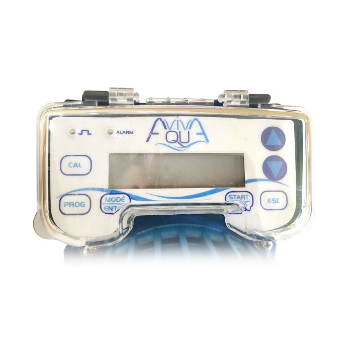 Дозирующий насос AquaViva Ph/Cl 10 л/ч (TPR800) с авто. регулир.
