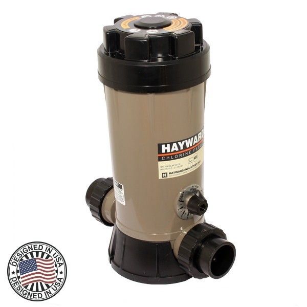 Хлоратор-полуавтомат Hayward CL0200EURO (линейный)