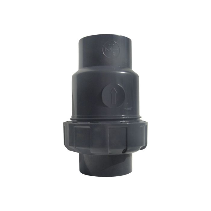 Обратный клапан ПВХ 63mm