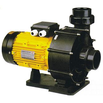 Насос "FSP-A" с предфильтром 56 м3/ч, Н=10, 3 кВт, 380В (three)