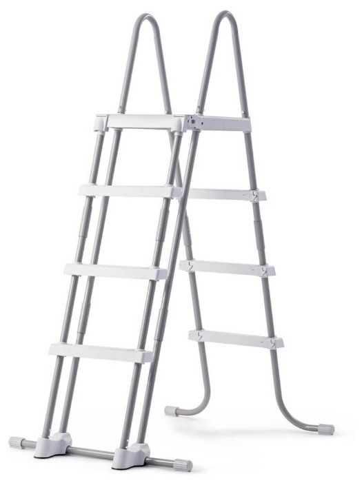 Каркасный бассейн Prism Frame 366х122см, фил.-насос 3785 л/ч, лестница, 10685л, Intex, 28726