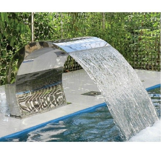 Водопад Aquaviva Dolphin AQ/АС-60100 (600х1000 мм)