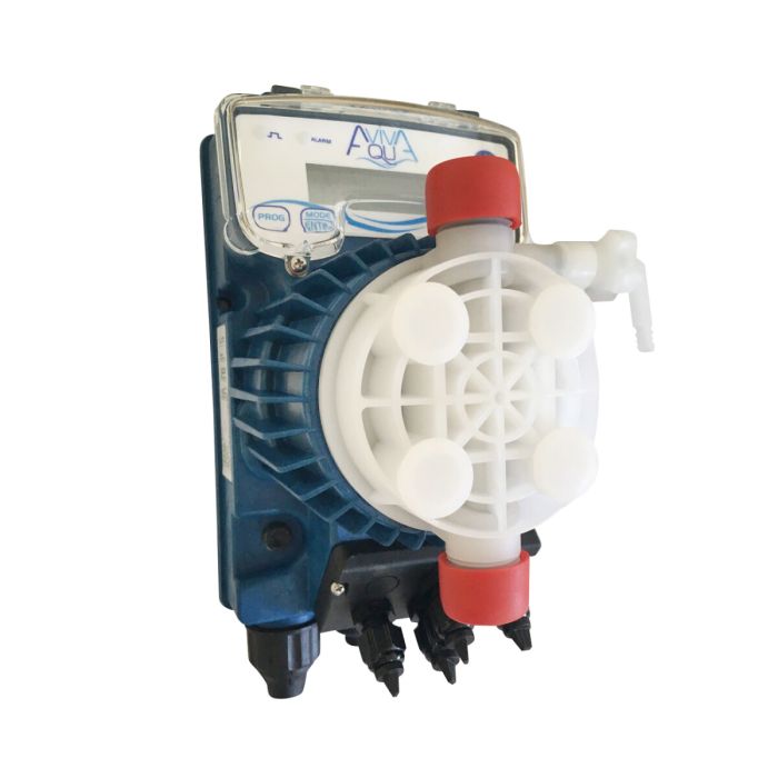 Доз.насос AquaViva TPR803 PH/Cl 20л/ч пропорц.доз.
